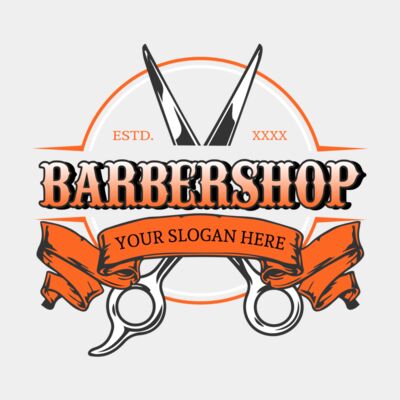 STYLIZED SCISSORS-STBS006 Thumbnail