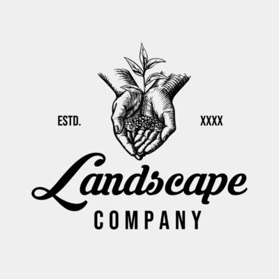 Hand with Tree Sapling-STLD023 Thumbnail