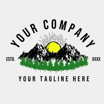 landscape sunrise-STLD016 Thumbnail