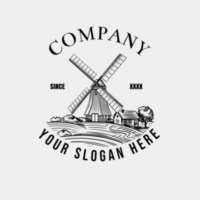 farming landscape-STAG005 Thumbnail