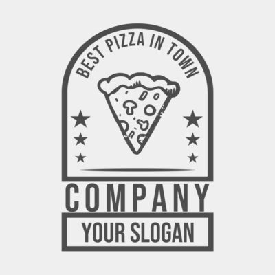 minimalist pizza badge-STRT011 Thumbnail