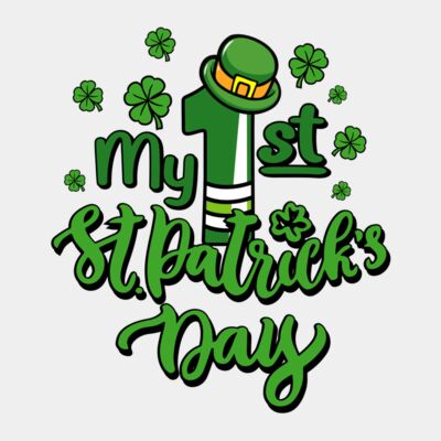 My 1st St.Patricks Day-STSP004 Thumbnail
