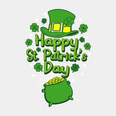 Happy st Patrick’s day-STSP002 Thumbnail