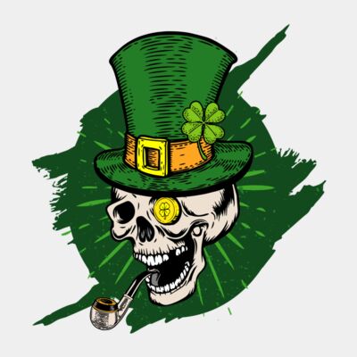 Leprechaun skull Thumbnail