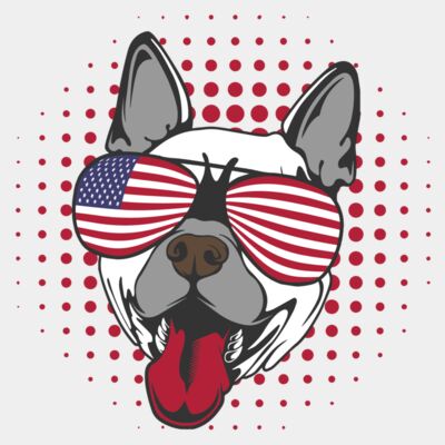 pet with glasses-STFJ002 Thumbnail