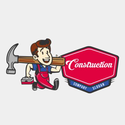 HANDYMAN CHARACTER-STCT026 Thumbnail