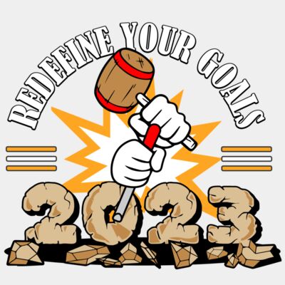 2023 redefine your goals-STNY008 Thumbnail