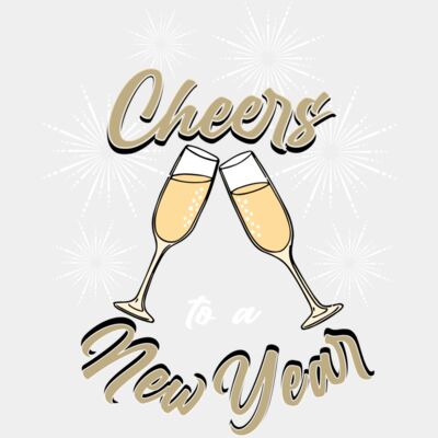 Cheers to new year-STNY007 Thumbnail