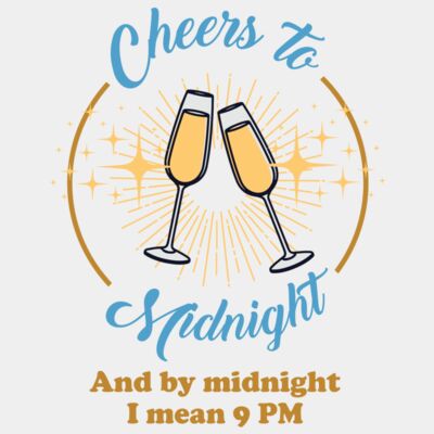 Cheers to midnight-STNY009 Thumbnail