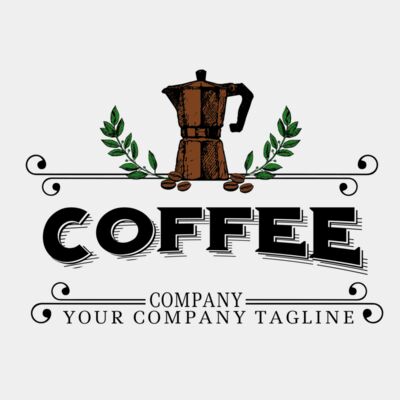 VINTAGE COFFEE KETTLE-STCB008 Thumbnail