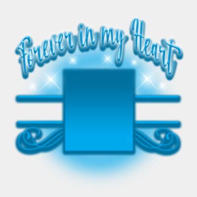 AIRBRUSH FOREVER IN OUR HEARTS-STRP002 Thumbnail