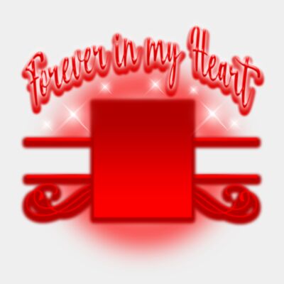 AIRBRUSH FOREVER IN OUR HEARTS-STRP002 Thumbnail