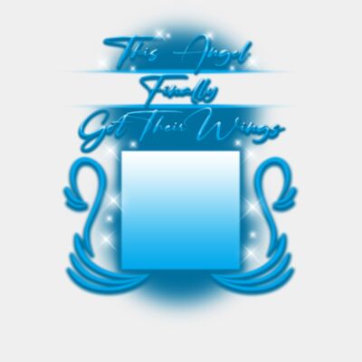 Air Brush This Angel Got Their Wings-STRP009 Thumbnail