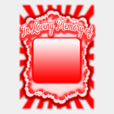 Air Brush Rest In Peace Clouds-STRP010 Thumbnail