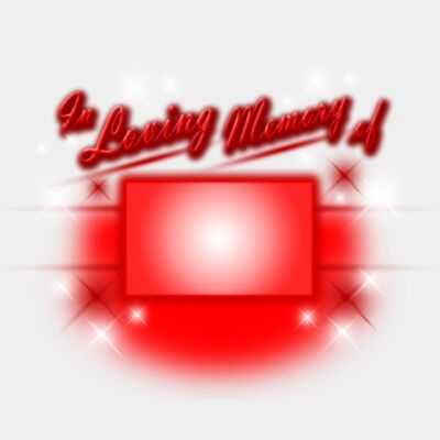 AIR Brush IN LOVING MEMORY OF-STRP005 Thumbnail