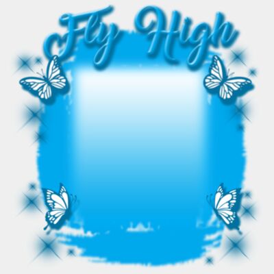 Air Brush Flyhigh-STRP008 Thumbnail