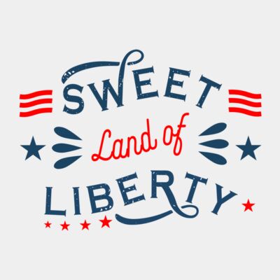 land of liberty-STFJ004 Thumbnail