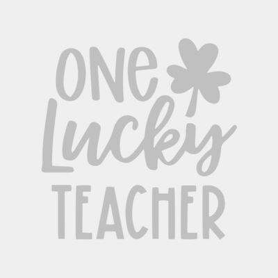 one lucky teacher-STSP010 Thumbnail