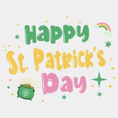 Happy st Patrick’s day-STSP002 Thumbnail