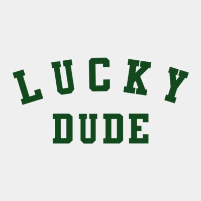lucky dude-STSP018 Thumbnail