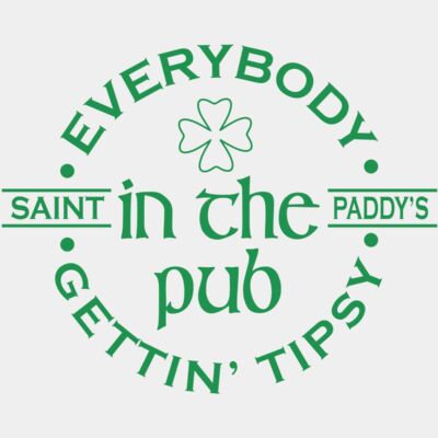 Celtic Everybody in the pub-STSP019 Thumbnail