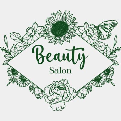 Floral Beauty Salon-STBT009 Thumbnail