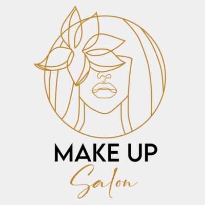 Make up artist face logo-STBT016 Thumbnail