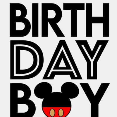 Birthday Boy-STTP006 Thumbnail