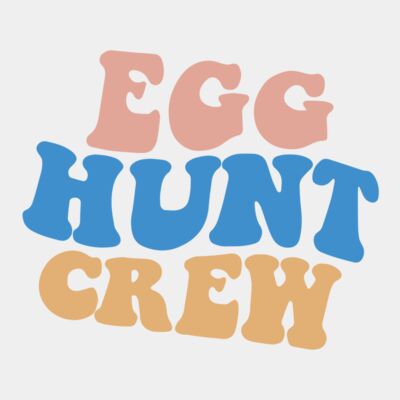 Retro Egg hunting crew-STEA006 Thumbnail
