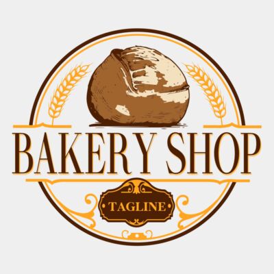 Artisan bread logo-STBK006 Thumbnail