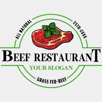beef restuarant-STRT037 Thumbnail
