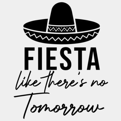 Fiesta like theres no tomorrow -STBR013 Thumbnail