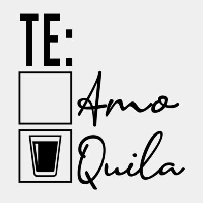 Te Amo/ Tequila-STBR015 Thumbnail