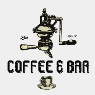 Coffee Espresso Logo-STCB003 Thumbnail