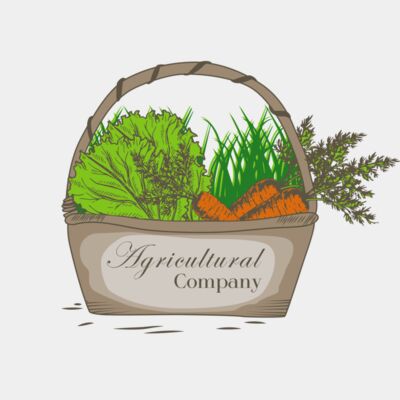 produce basket-STAG010 Thumbnail