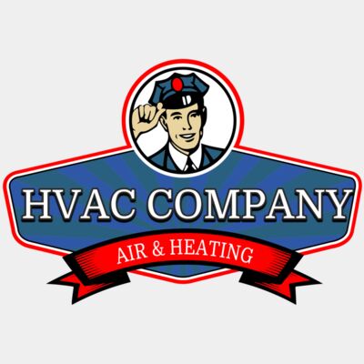 HVAC vintage crest-STHV007 Thumbnail