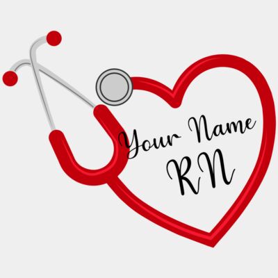 name in stethoscope-STMD015 Thumbnail