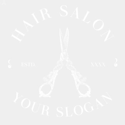 Stylized Hair Shears-STBT022 Thumbnail