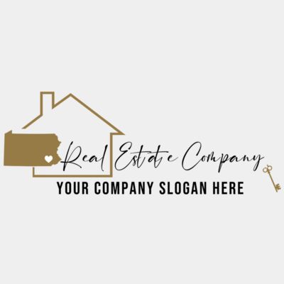 pennsylvania state outline-STRE024 Thumbnail