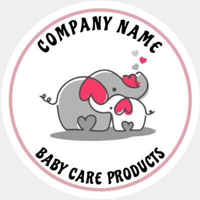 Child Care Elephant-STCC009 Thumbnail