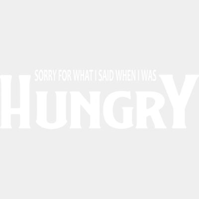 Sorry I was Hungry - STRM001 Thumbnail