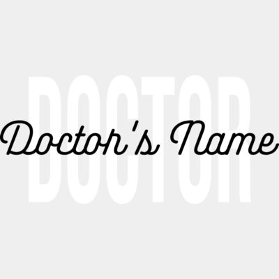 Dr text - STMD017 Thumbnail