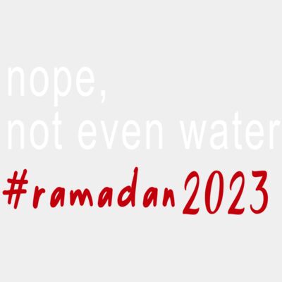 Not even water embroidery - STRM003 Thumbnail