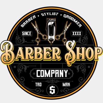Clippers and Shears logo - STBS012 Thumbnail