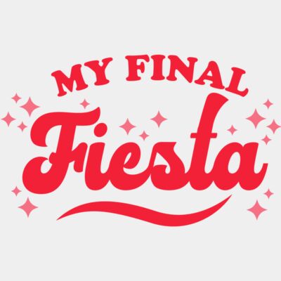 My final fiesta - STBR028 Thumbnail