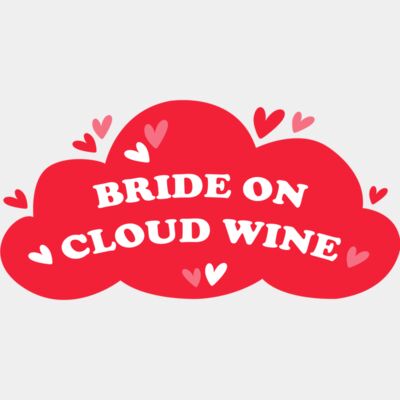 Bride on Cloud Wine - STBR030 Thumbnail