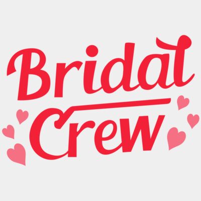 Bridal Crew - STBR031 Thumbnail