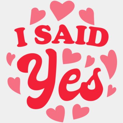 I said yes - STBR034 Thumbnail