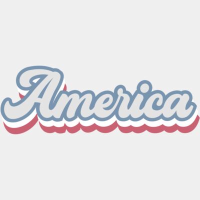 America Script - STFJ007 Thumbnail