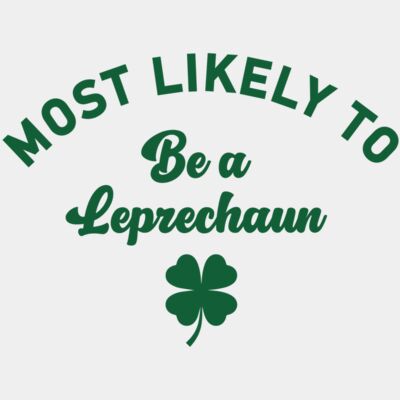 Most Likely to be a Leprechaun - STBR037 Thumbnail